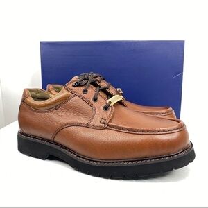 DOCKERS Glacier Leather Lace Up Shoes